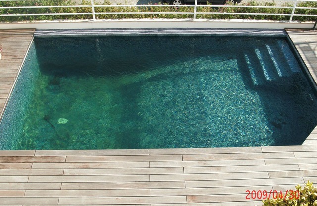 Villa in Malveira wide view over the sierra