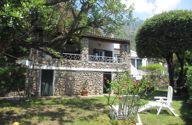 Villa in Maratea Walking Distance From The Beach CIN-IT076044C203105001