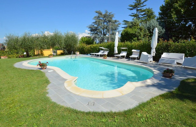 Villa in Marsciano with Pool near Lake Trasimeno
