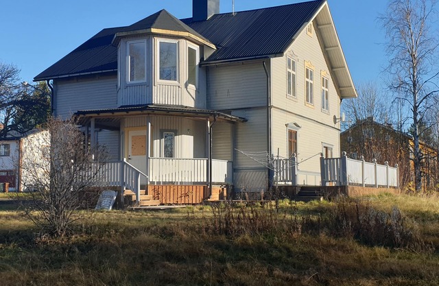 Villa in North Sweden Lapland