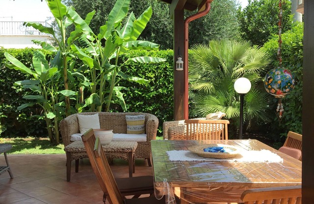 Villa in Salento 500 meters from the sea