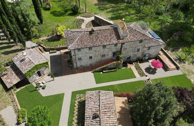 Villa in Sambuca with 7 bedrooms sleeps 14