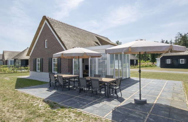 Villa in Someren near Golf Course