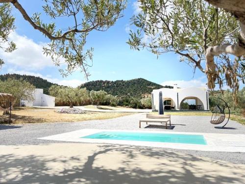 Villa in the mountains Hammamet