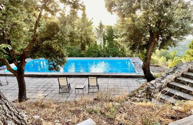 Villa in Torres with Pool near Sierra Mágina