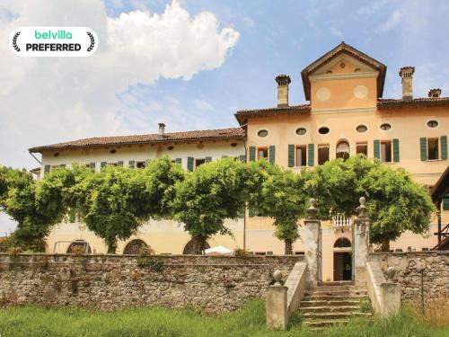 Villa in Valbelluna with Pool & Dolomite Views