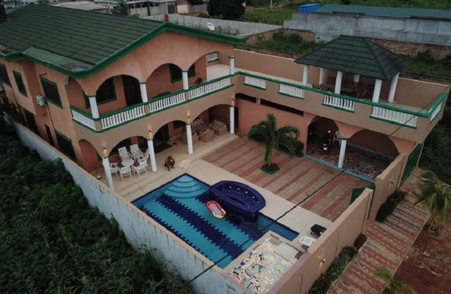 Villa Iyagbe - Abomey Calavi