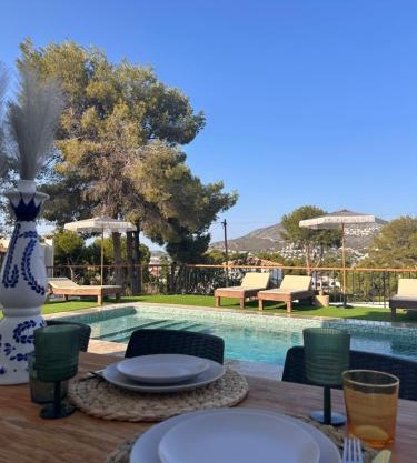 Villa Jade Moraira