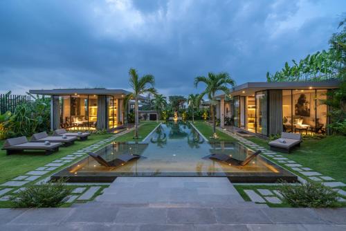 Villa Janka - Brand New Luxurious 6BR Villa with A Huge Pool