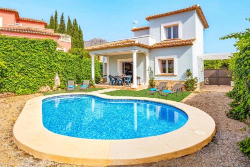 Villa Jazmin Blanca by Villa Plus