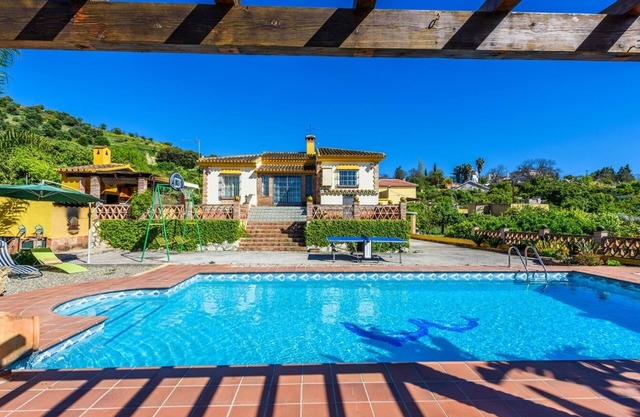 Villa Jiminez - A104 Coín by Ruralidays