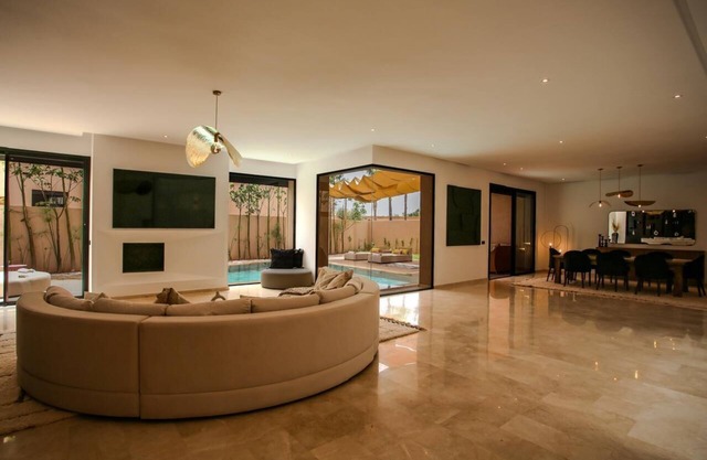 Villa Jnah Charme à 15 min de Marrakech