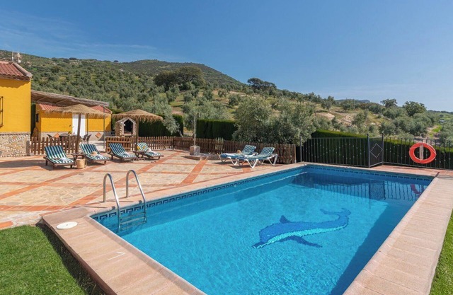 Villa José y Ana Antequera - La Joya by Ruralidays