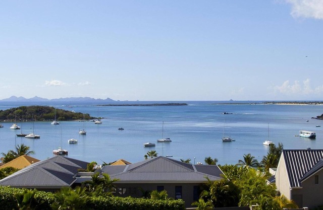 Villa Kaktus - Amazing Ocean View - French Contemporary Design - 3 BR
