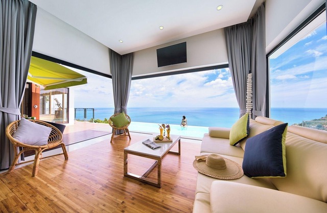 Villa Karpe Diem - 3 Bed with Infinity Swimming Pools