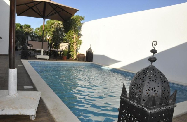 VILLA KENZA