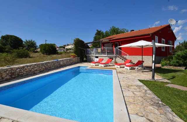 Villa Kety with private pool