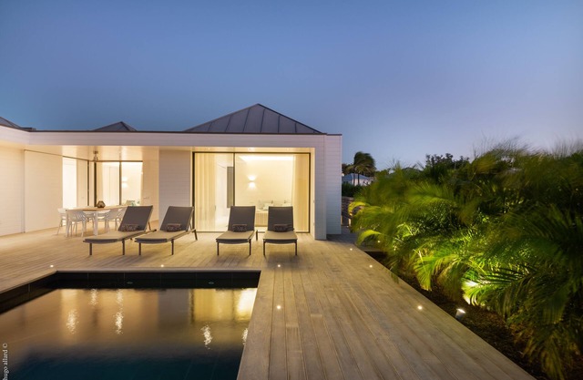 Villa King Gustaf - Ocean & harbour view