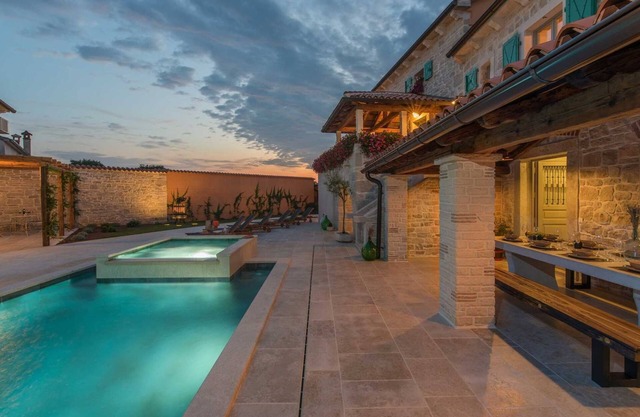 Villa Korina with Pool