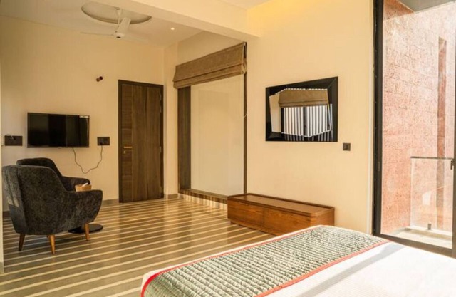 Villa Kyasha 3BHK Near Calangute with Pvt Pool