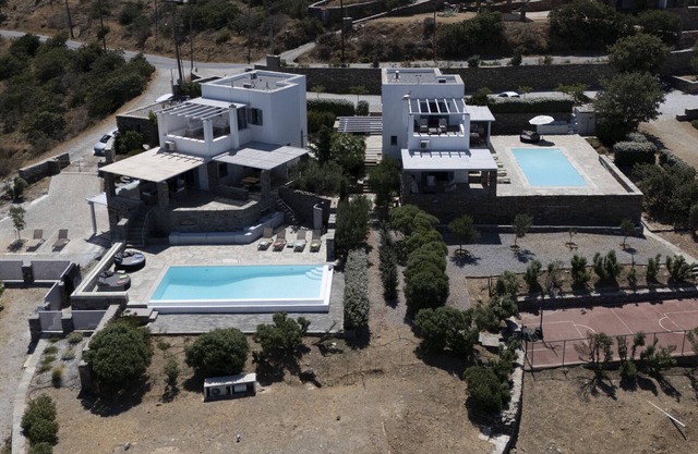 Villa Kyparissi