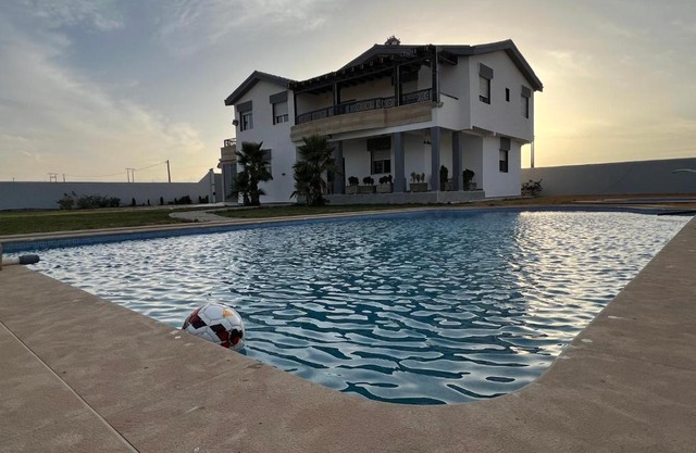 Villa l’étoile de l’atlas