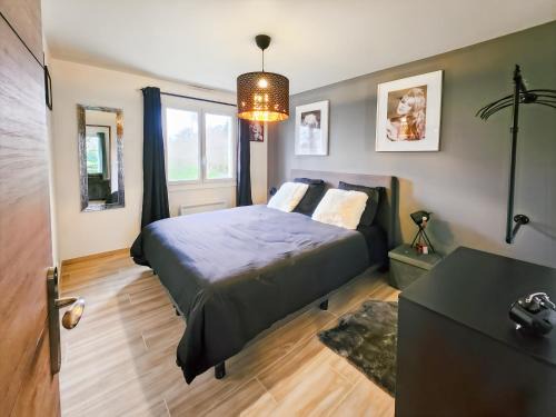Villa L'Isachrist, Calme, Confort, 20' Disneyland