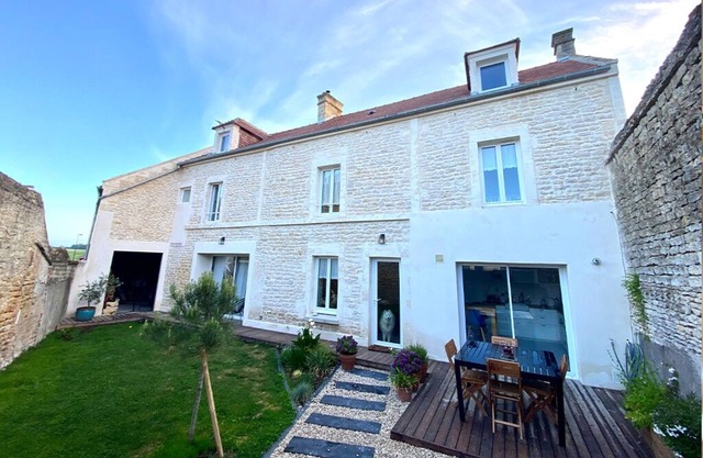 Villa "La Cabine" 5min walk from the beach