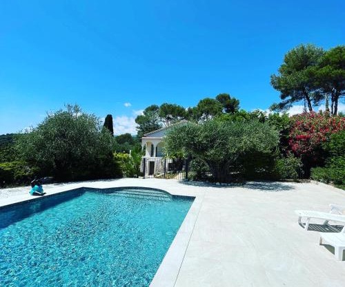 Villa La Carpenée