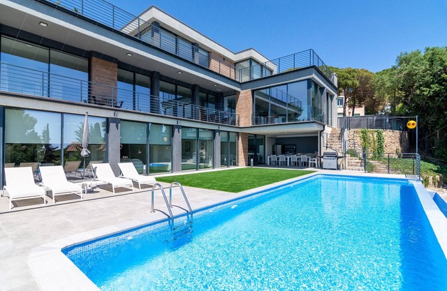 Villa La Montgoda
