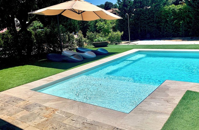 Villa la Roca + la casita