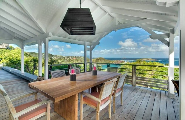 Villa LAGON BLEU, Elegant & Caribbean Mix - Pool!