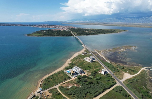 Villa Lang - a Beach House Whit Rooftop Terrace