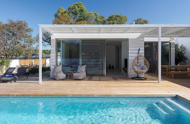 Villa Laranjeiras with heatable pool, Comporta