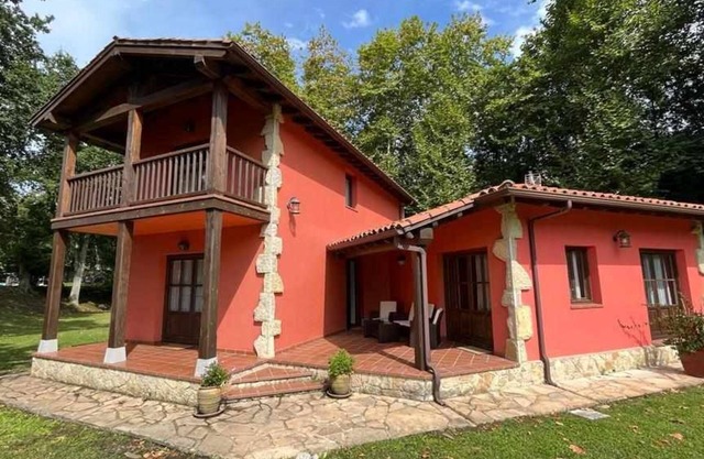 Villa Las Ardillas con Piscina