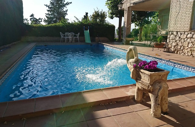 Villa Las Catalpas. Magnificent house chalet