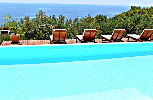Villa Lavender-comfortable one bedroom flat with breathtaking views