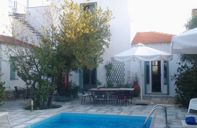 Villa Lena in Skopelos