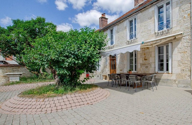 Villa Les Lilas - BUXEUIL
