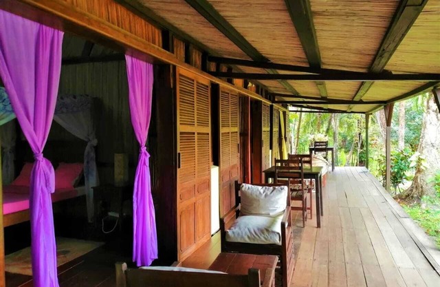 Villa les Orchidées Chambre 3