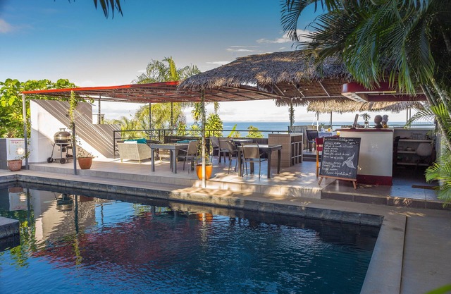 Villa les Orchidées