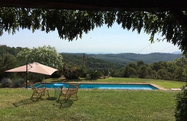 Villa les rossignols. charming, serene and beautiful.