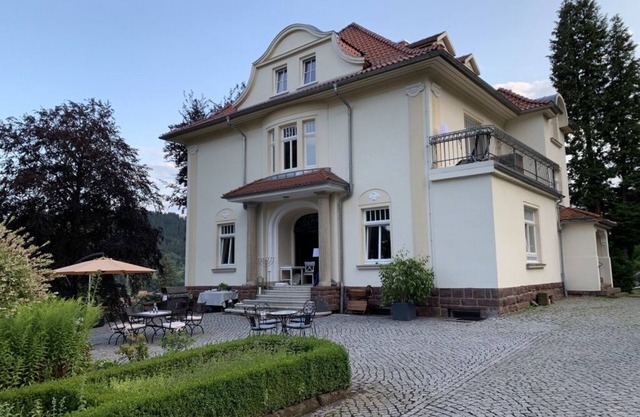 Villa Liebetrau -Residence in the Park-