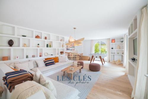 Villa Los Cuatro, situé au cœur du Touquet