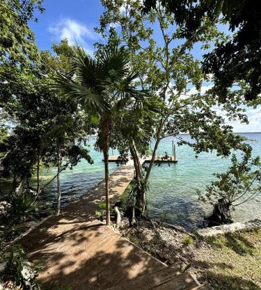 Villa Lotta - private access to lagoon