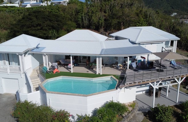 Villa Lucia luxury