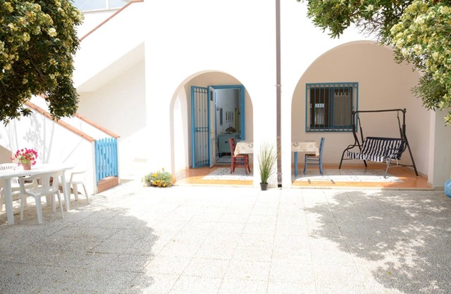 Villa Lucky just 50m from the Punta Prosciutto beach