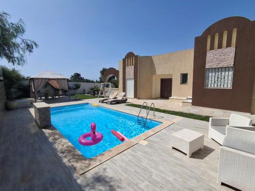Villa lucky