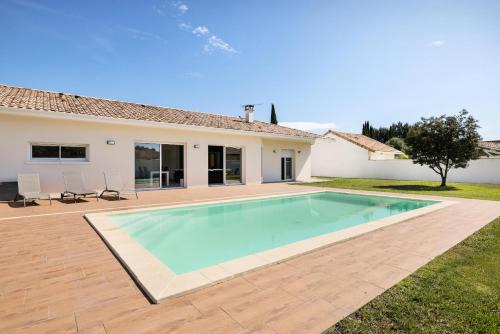 Villa Lumière Ychoux