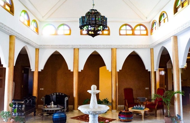 Villa in the countryside in the countryside